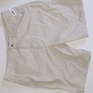 Old Navy Casual Walking Shorts  Big&Tall Tan NWT